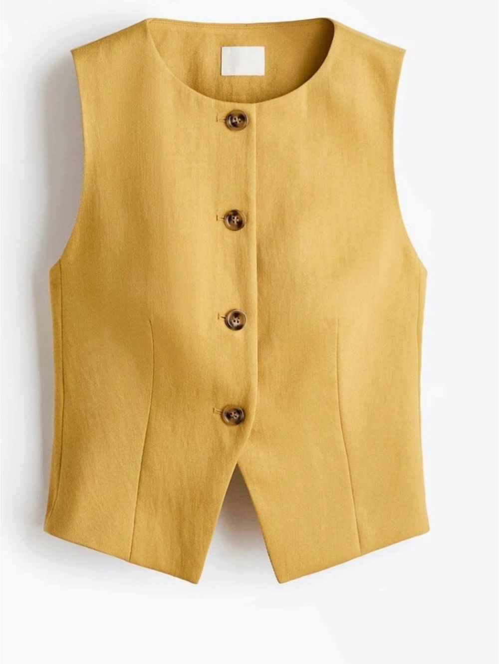 yellow vest
